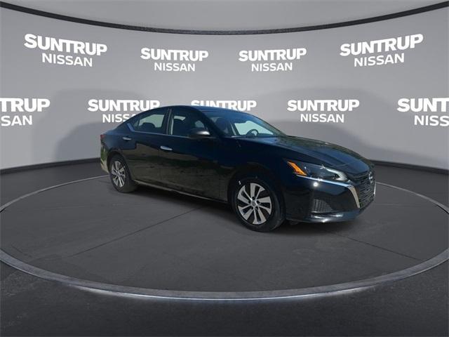 new 2025 Nissan Altima car, priced at $25,375
