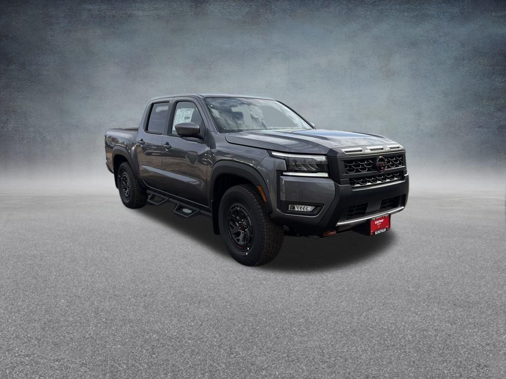 new 2026 Nissan Frontier car, priced at $42,535
