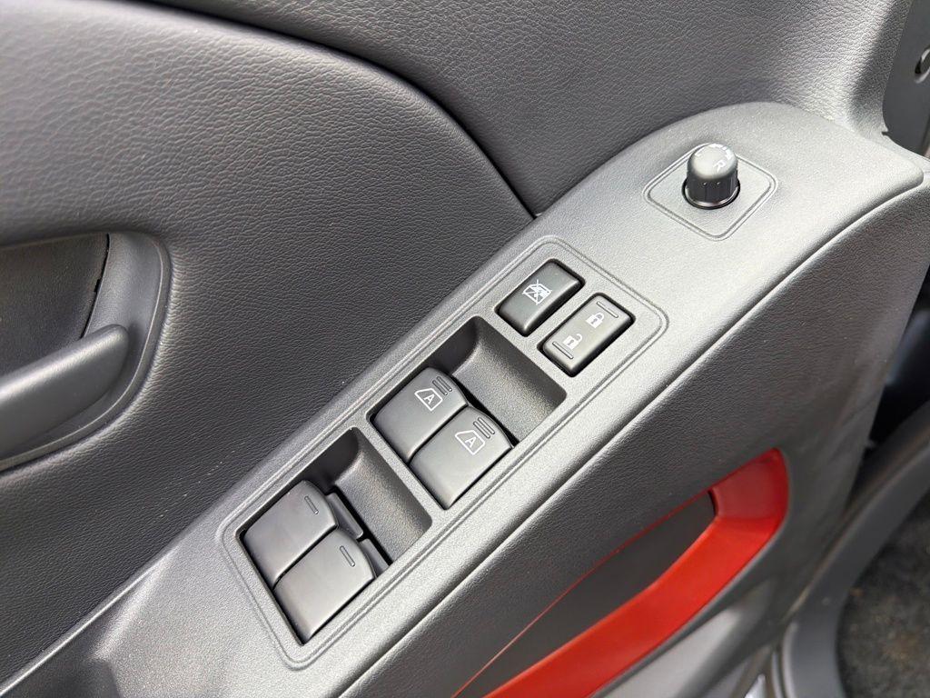 new 2026 Nissan Frontier car, priced at $42,535