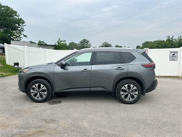 used 2022 Nissan Rogue car, priced at $26,325