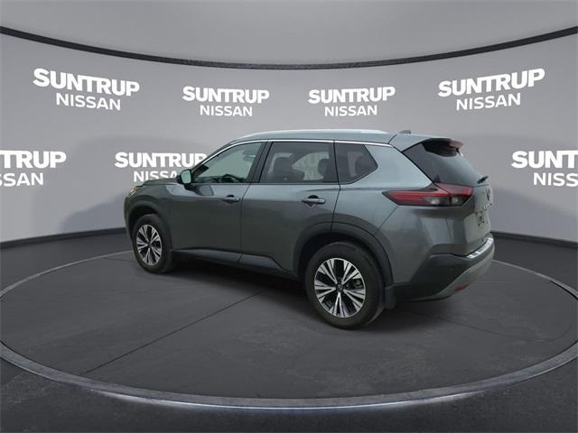 used 2022 Nissan Rogue car, priced at $26,325