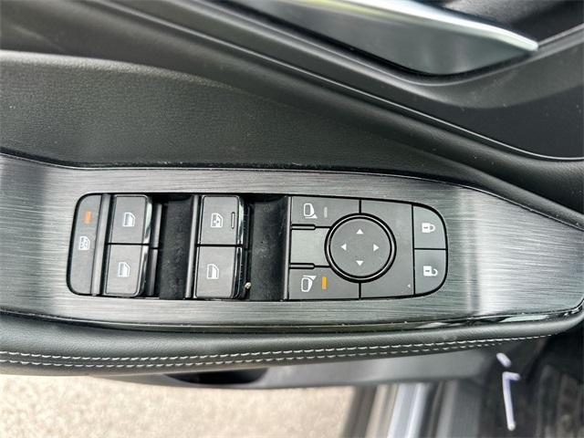 used 2022 Nissan Rogue car, priced at $26,325