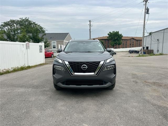 used 2022 Nissan Rogue car, priced at $26,325