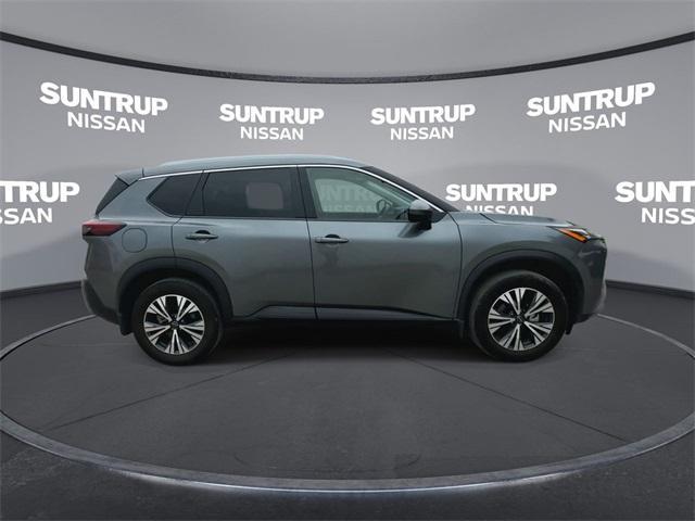 used 2022 Nissan Rogue car, priced at $26,325