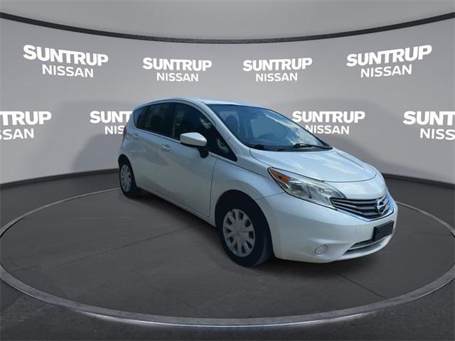 used 2015 Nissan Versa Note car, priced at $8,885