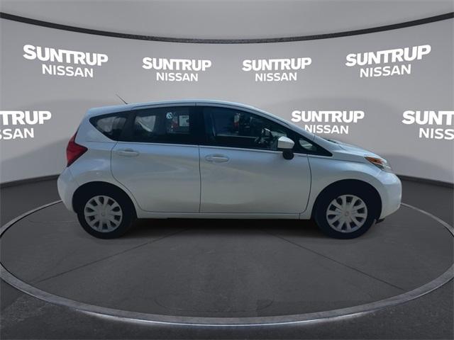 used 2015 Nissan Versa Note car, priced at $8,885
