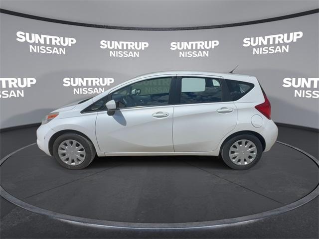 used 2015 Nissan Versa Note car, priced at $8,885