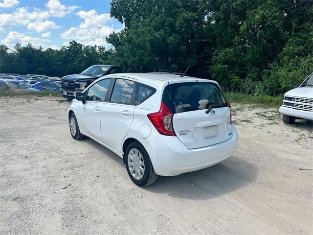 used 2015 Nissan Versa Note car, priced at $8,885