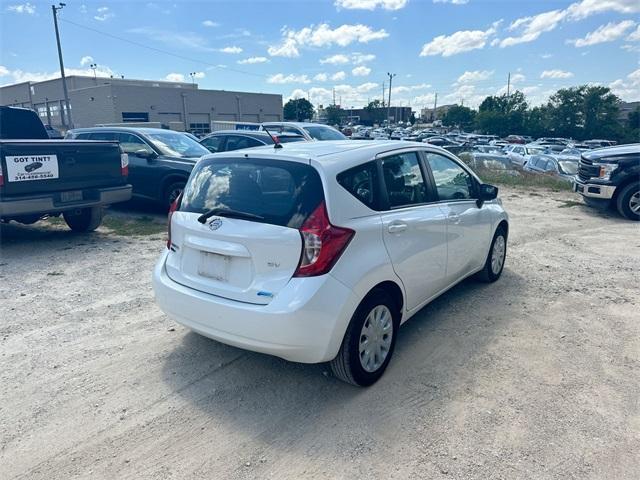 used 2015 Nissan Versa Note car, priced at $8,885