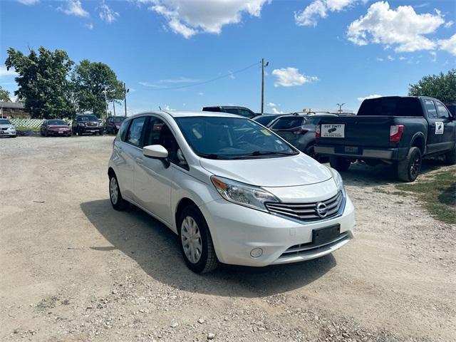 used 2015 Nissan Versa Note car, priced at $8,885