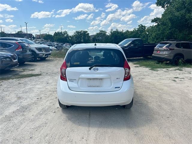 used 2015 Nissan Versa Note car, priced at $8,885