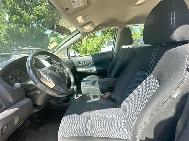used 2015 Nissan Versa Note car, priced at $8,885