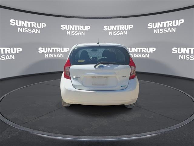 used 2015 Nissan Versa Note car, priced at $8,885