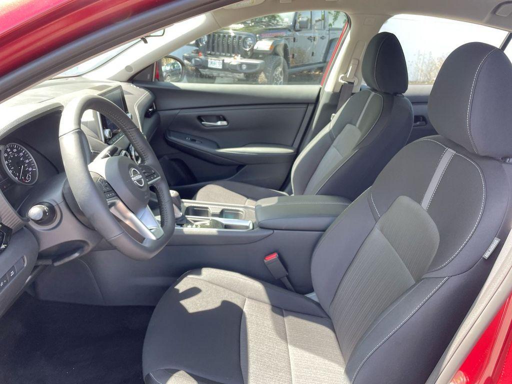 new 2025 Nissan Sentra car, priced at $22,521