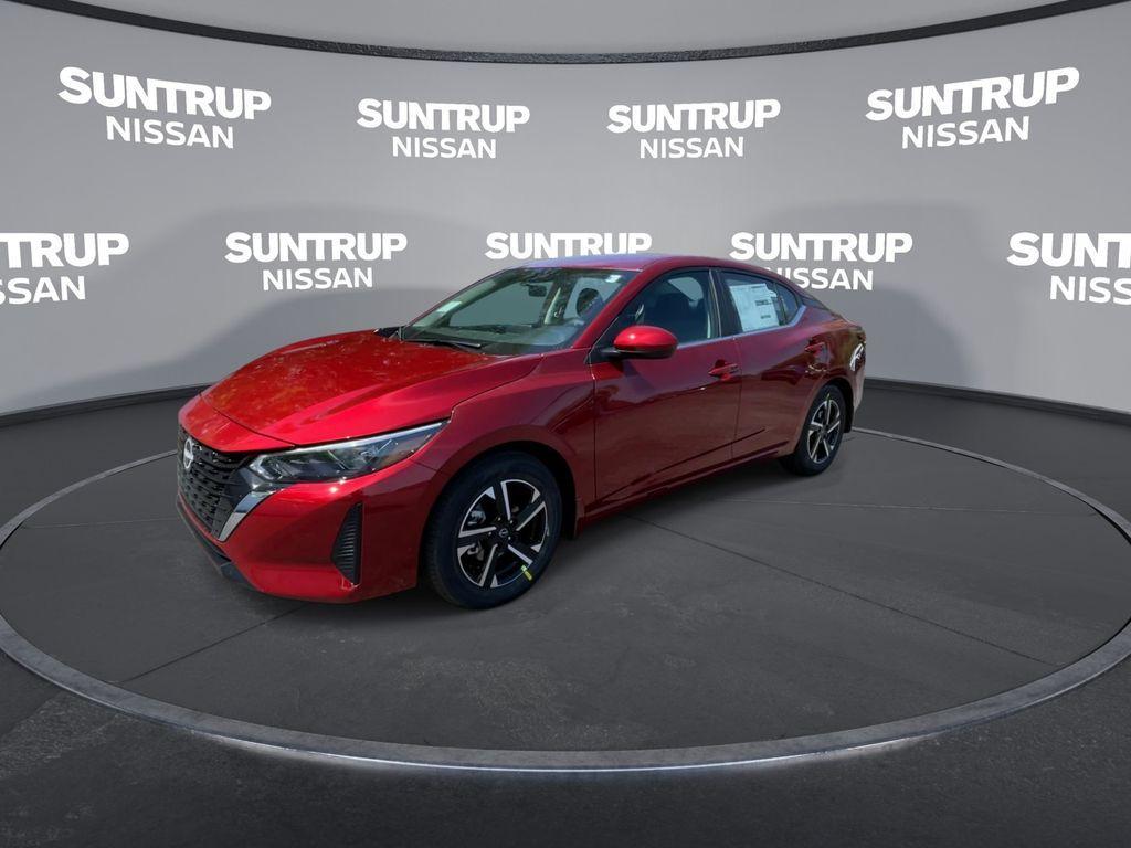 new 2025 Nissan Sentra car, priced at $22,521