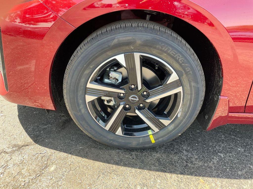 new 2025 Nissan Sentra car, priced at $22,521