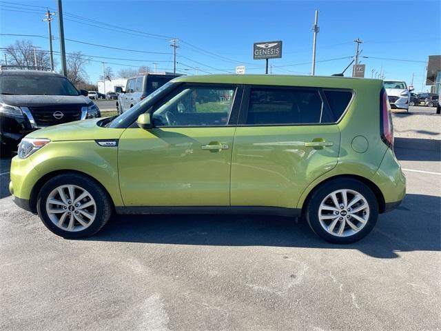 used 2018 Kia Soul car, priced at $10,625