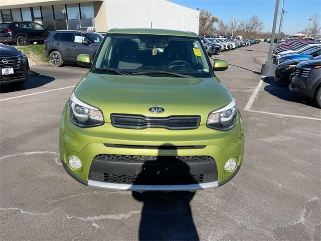 used 2018 Kia Soul car, priced at $10,625