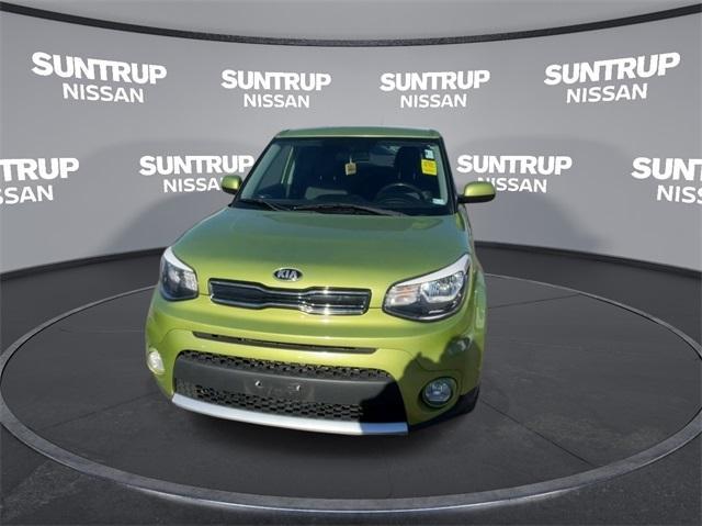 used 2018 Kia Soul car, priced at $10,625