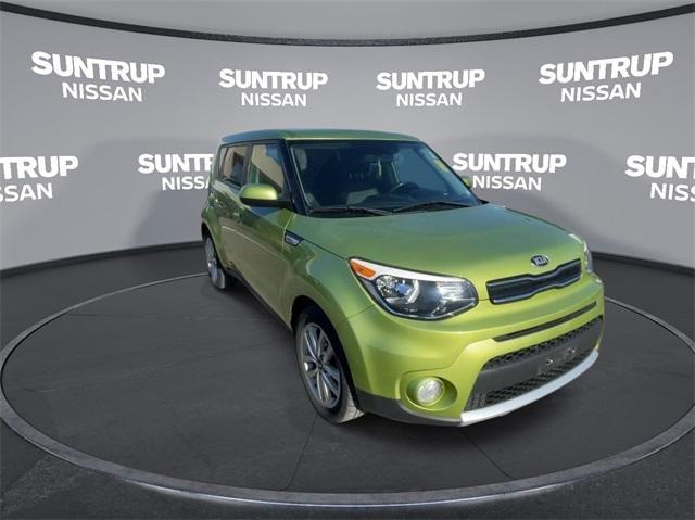 used 2018 Kia Soul car, priced at $10,625