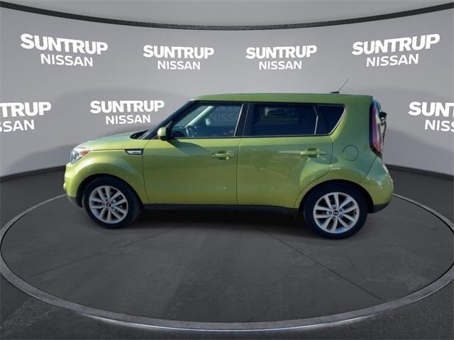 used 2018 Kia Soul car, priced at $10,625