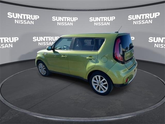 used 2018 Kia Soul car, priced at $10,625