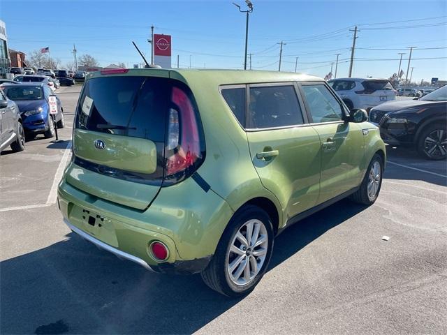 used 2018 Kia Soul car, priced at $10,625