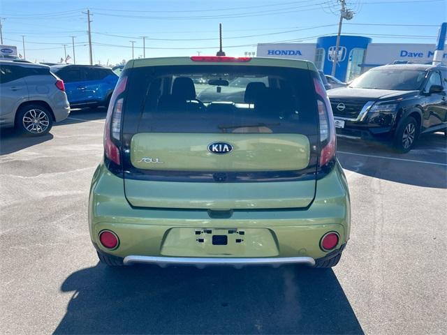 used 2018 Kia Soul car, priced at $10,625