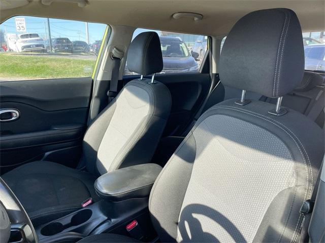 used 2018 Kia Soul car, priced at $10,625