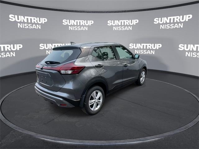 new 2025 Nissan Kicks Play car, priced at $23,865