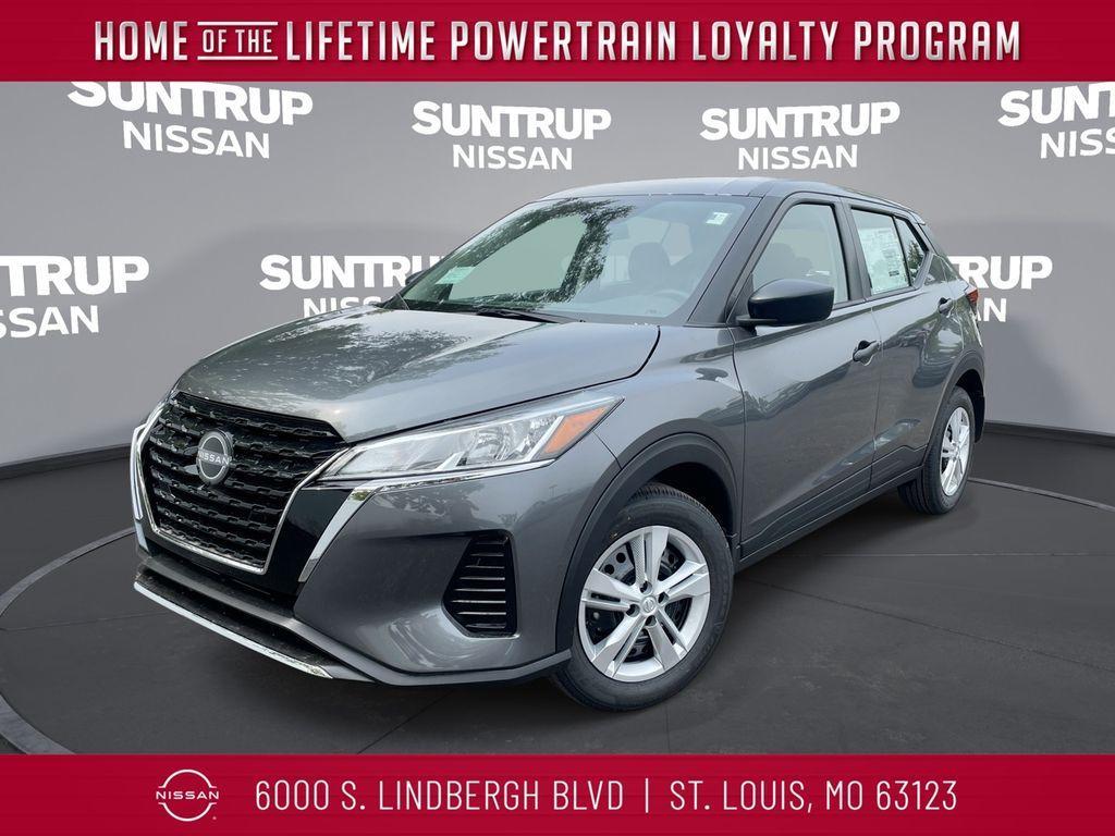 new 2025 Nissan Kicks Play car, priced at $21,647