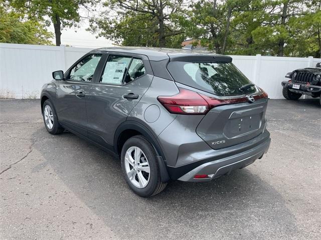 new 2025 Nissan Kicks Play car, priced at $23,865
