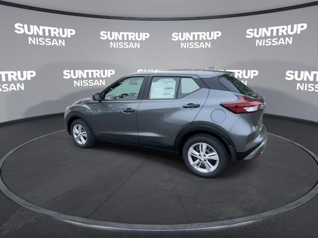 new 2025 Nissan Kicks Play car, priced at $21,647