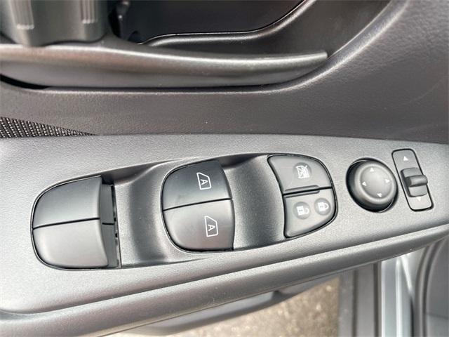 new 2025 Nissan Kicks Play car, priced at $23,865