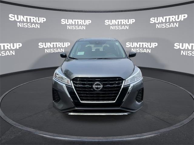 new 2025 Nissan Kicks Play car, priced at $23,865