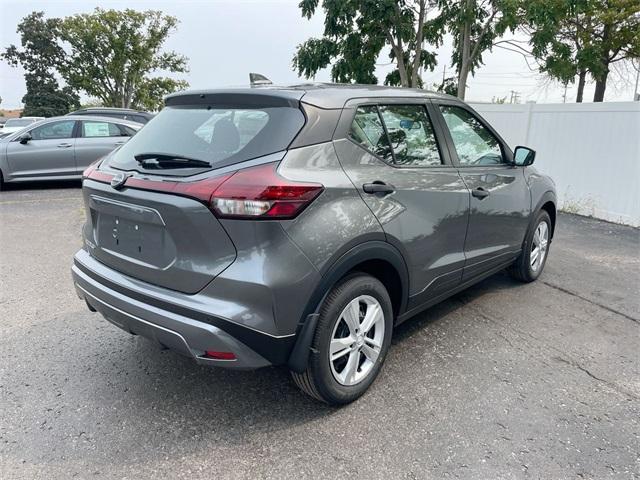 new 2025 Nissan Kicks Play car, priced at $23,865