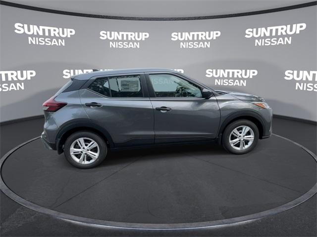 new 2025 Nissan Kicks Play car, priced at $23,865