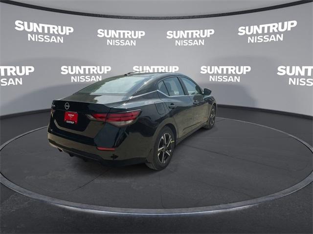 new 2025 Nissan Sentra car, priced at $23,824