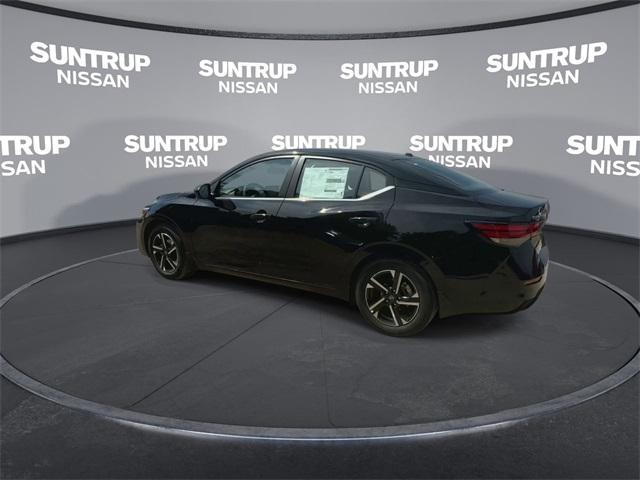 new 2025 Nissan Sentra car, priced at $23,824