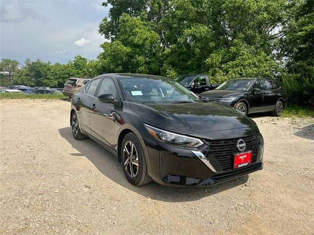 new 2025 Nissan Sentra car, priced at $23,824