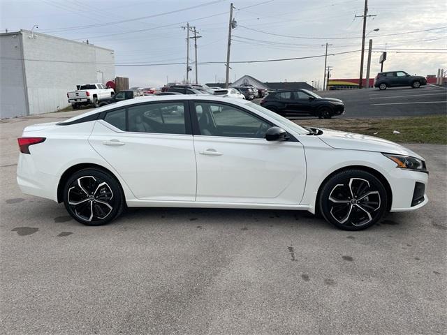 used 2024 Nissan Altima car, priced at $26,395