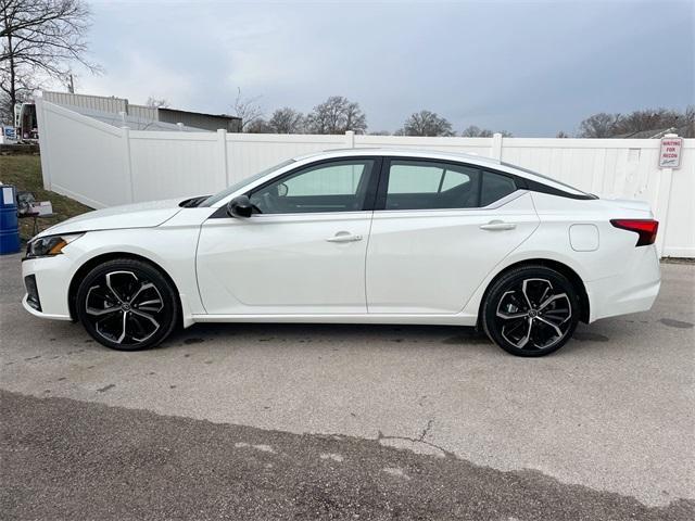 used 2024 Nissan Altima car, priced at $26,395