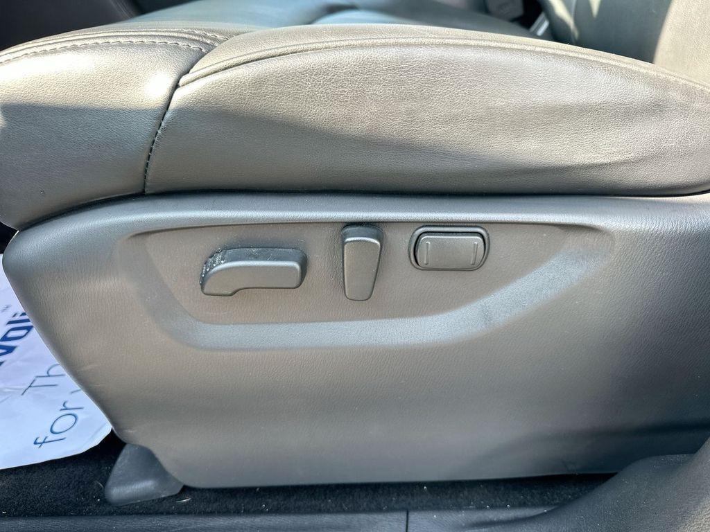 used 2024 Nissan Armada car, priced at $42,555