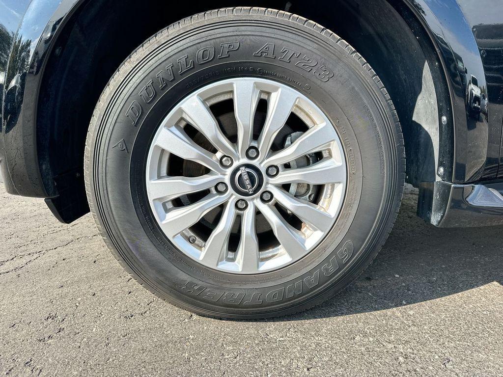 used 2024 Nissan Armada car, priced at $42,555