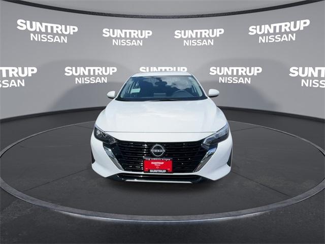 new 2025 Nissan Sentra car, priced at $24,032