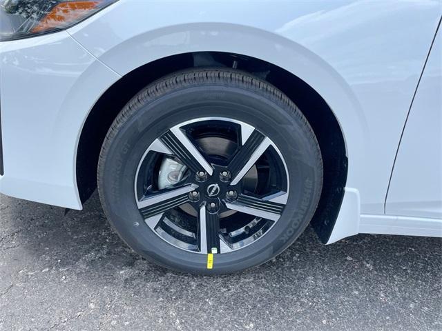 new 2025 Nissan Sentra car, priced at $24,032