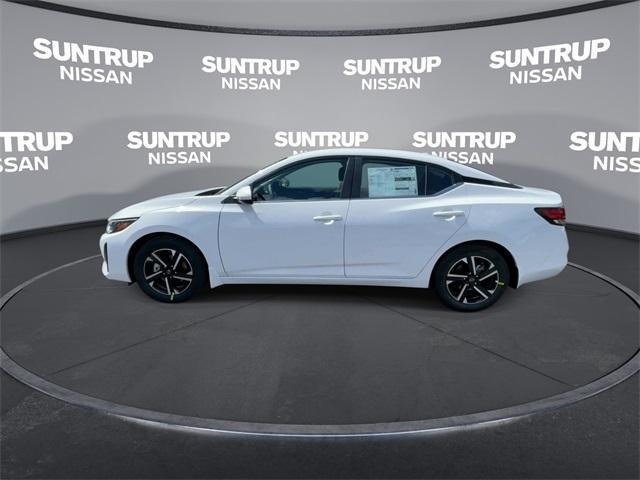 new 2025 Nissan Sentra car, priced at $24,032