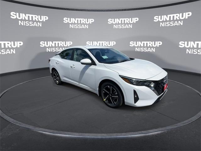 new 2025 Nissan Sentra car, priced at $24,032