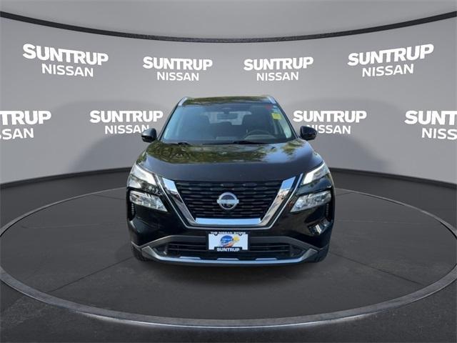 used 2023 Nissan Rogue car, priced at $28,645