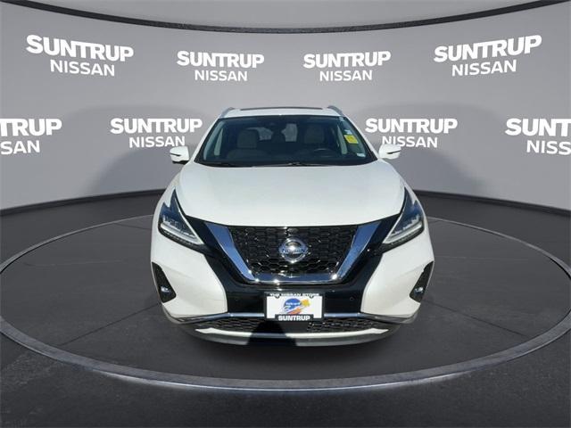 used 2020 Nissan Murano car, priced at $24,355